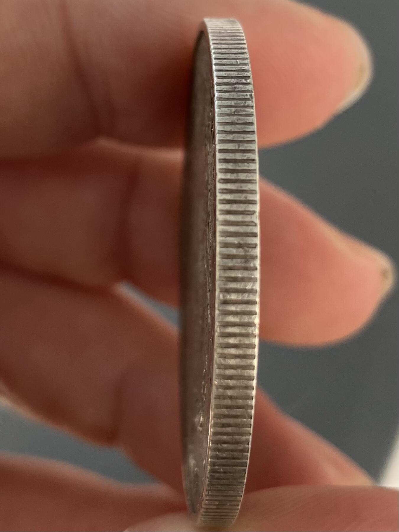 烟海杂币第12场 北洋造光绪29年七钱二分（此币为私铸品，同款公博如图）