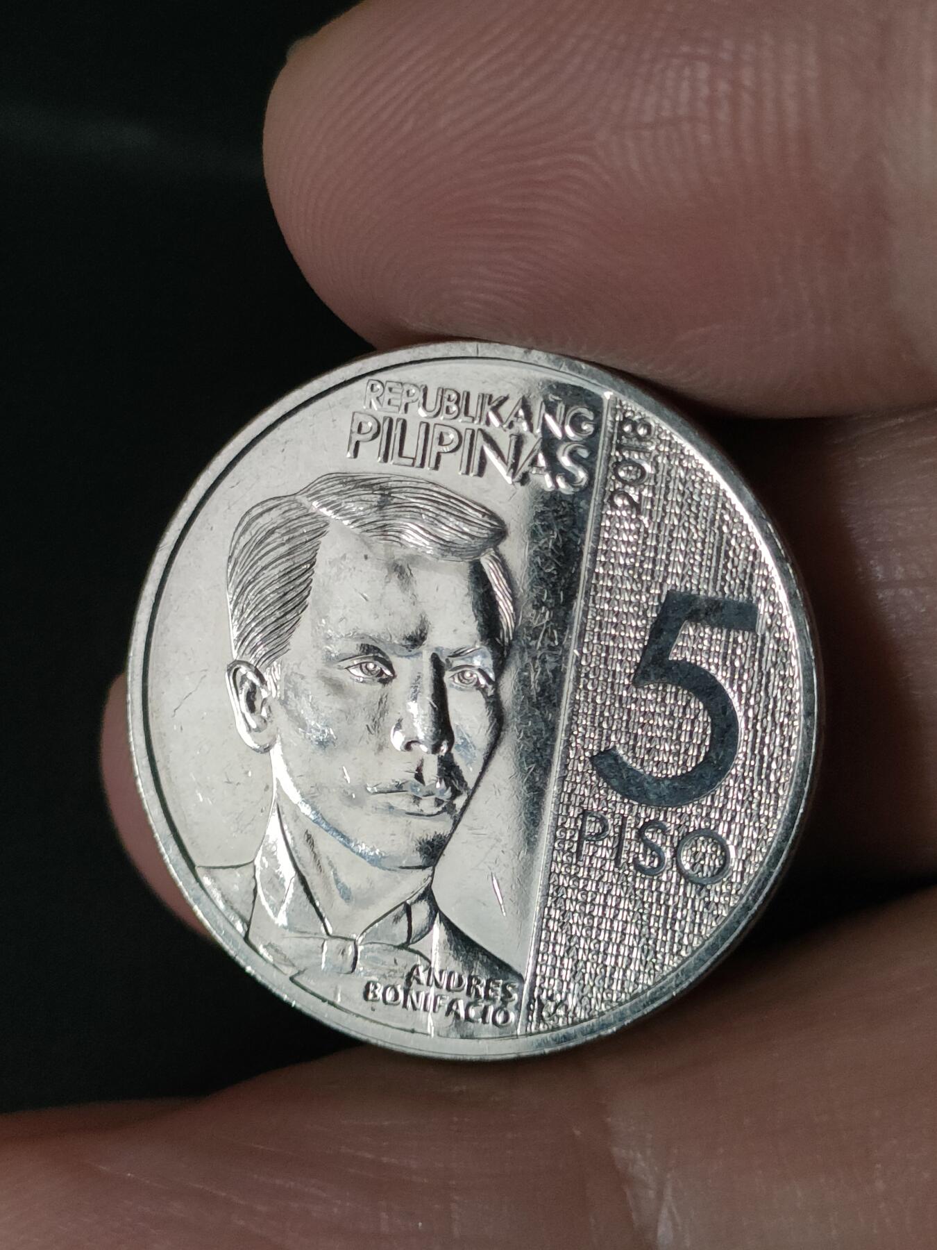 猩哥外币小铺➨【第213场】 菲律宾