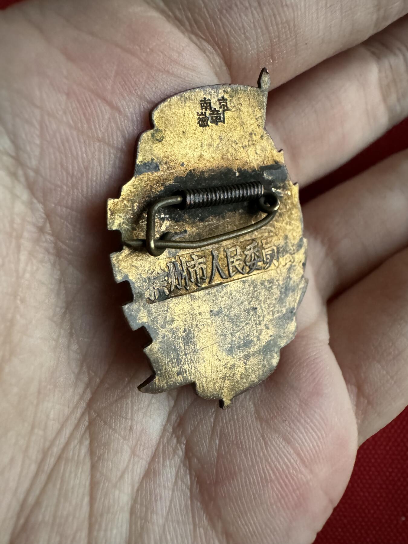 五哥徽章群   27号周六晚上八点4群联拍 铜章