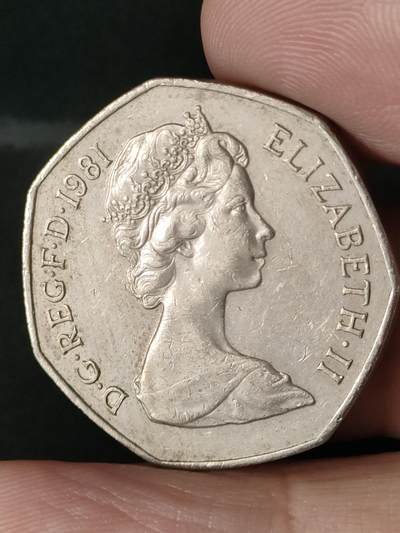 猩哥外币小铺➨【第213场】 - 英国