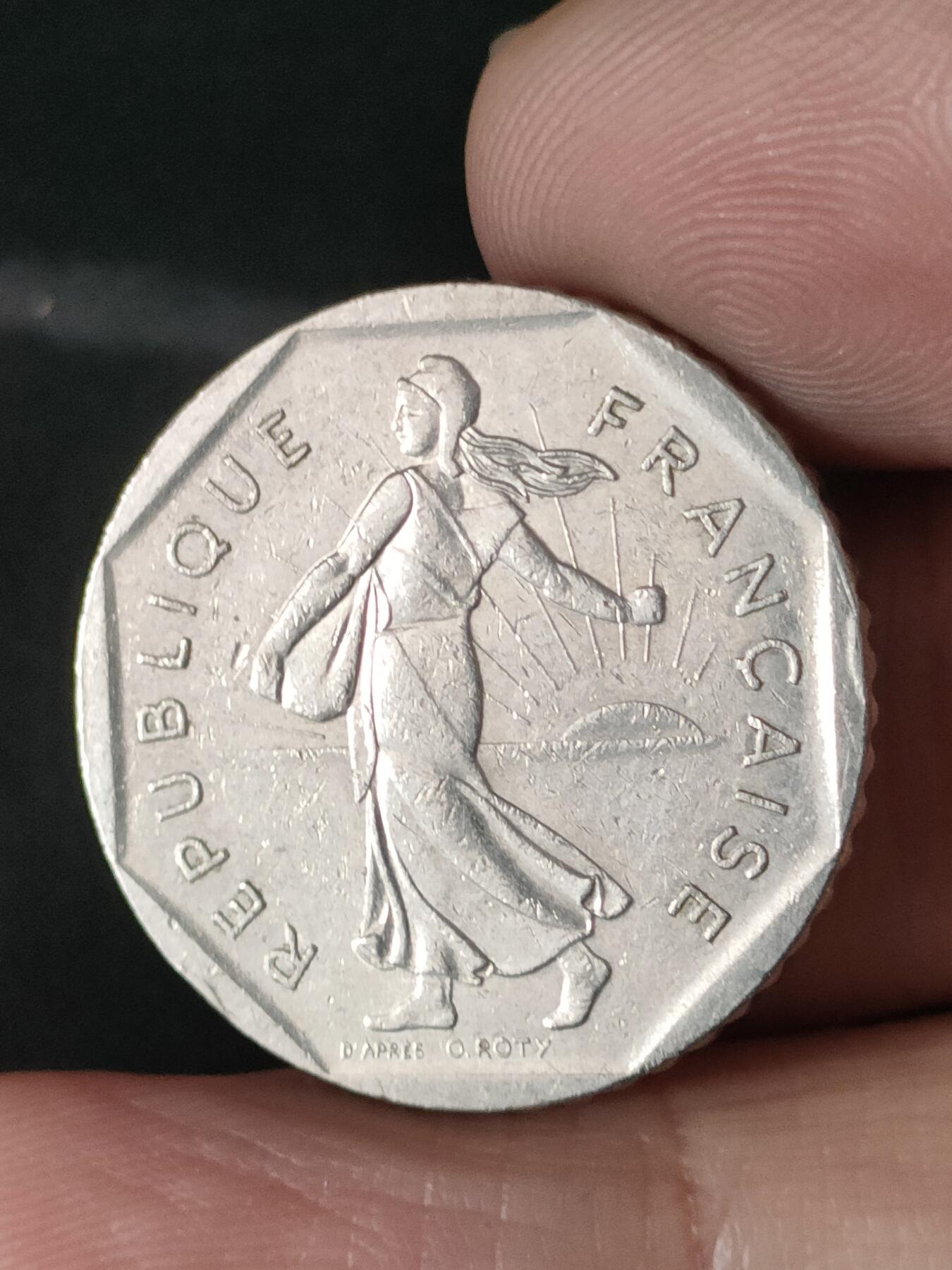 猩哥外币小铺➨【第213场】 法国