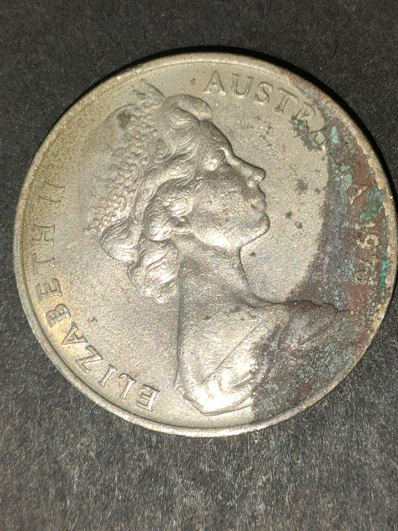 猩哥外币小铺➨【第213场】 澳大利亚