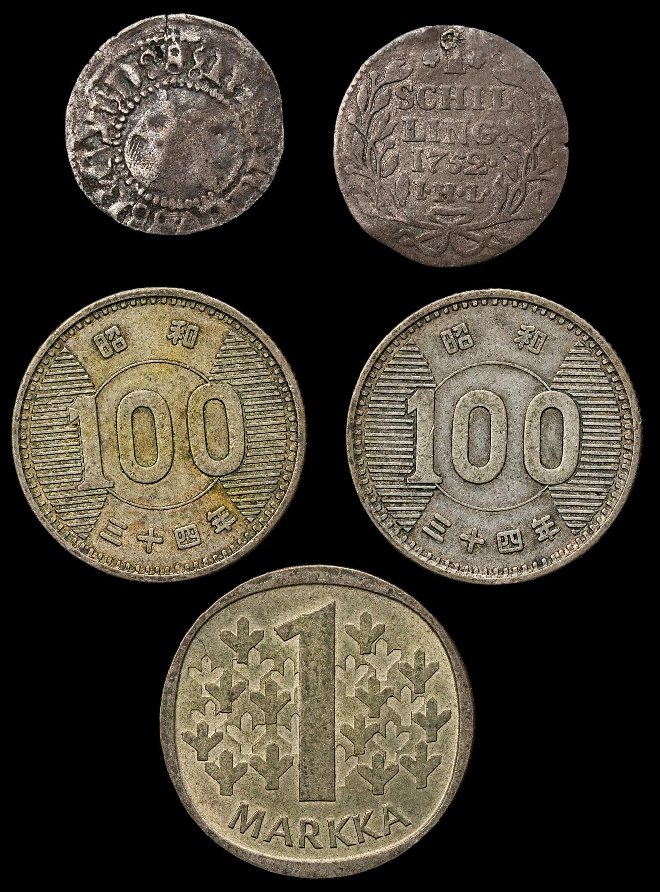 修遠堂世界钱币第九十九期