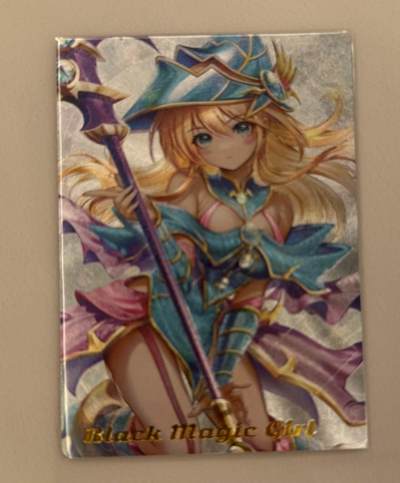 龙虎卡牌-六九场（无佣金，周六结拍，欢迎送拍） - 粗闪卡 谭壹盲包 黑魔女