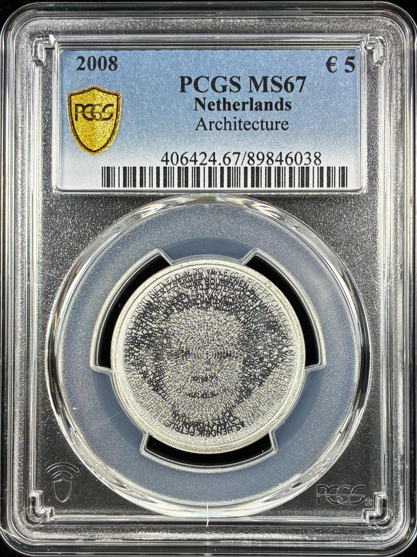 【雨安】【直播拍卖】【世界币章122期-评级币】2025-12-27 周六 19:30 保真