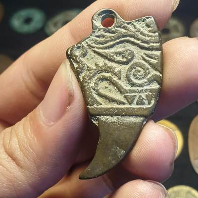 烟海杂币第12场 - 日本或民国挂花