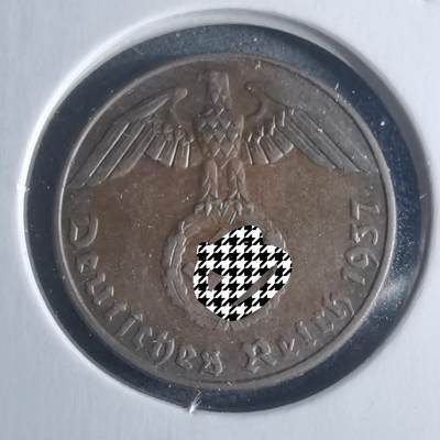 沼泽如烟--第946场 - 德国1937年1芬尼