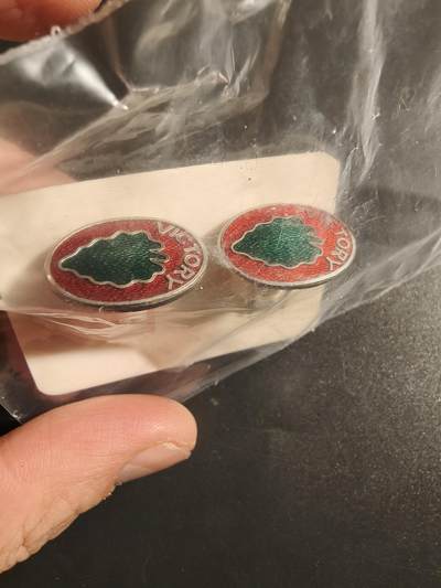 老王徽章第172期 - 美国二战胜利主题袖章一组