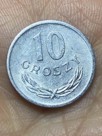 2025年第一百四十场(总第一百六十六场）外国好品散币场(免佣金) - 波兰🇵🇱1974年10格罗希