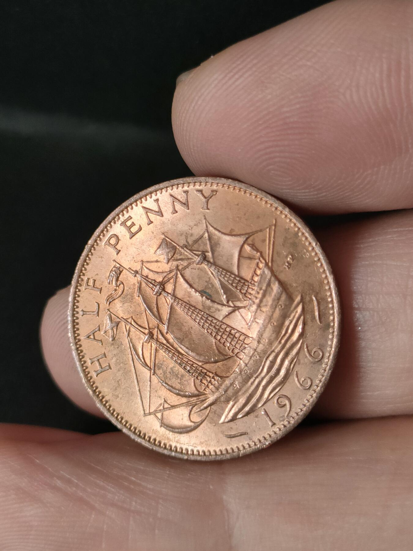 猩哥外币小铺➨【第213场】 英国