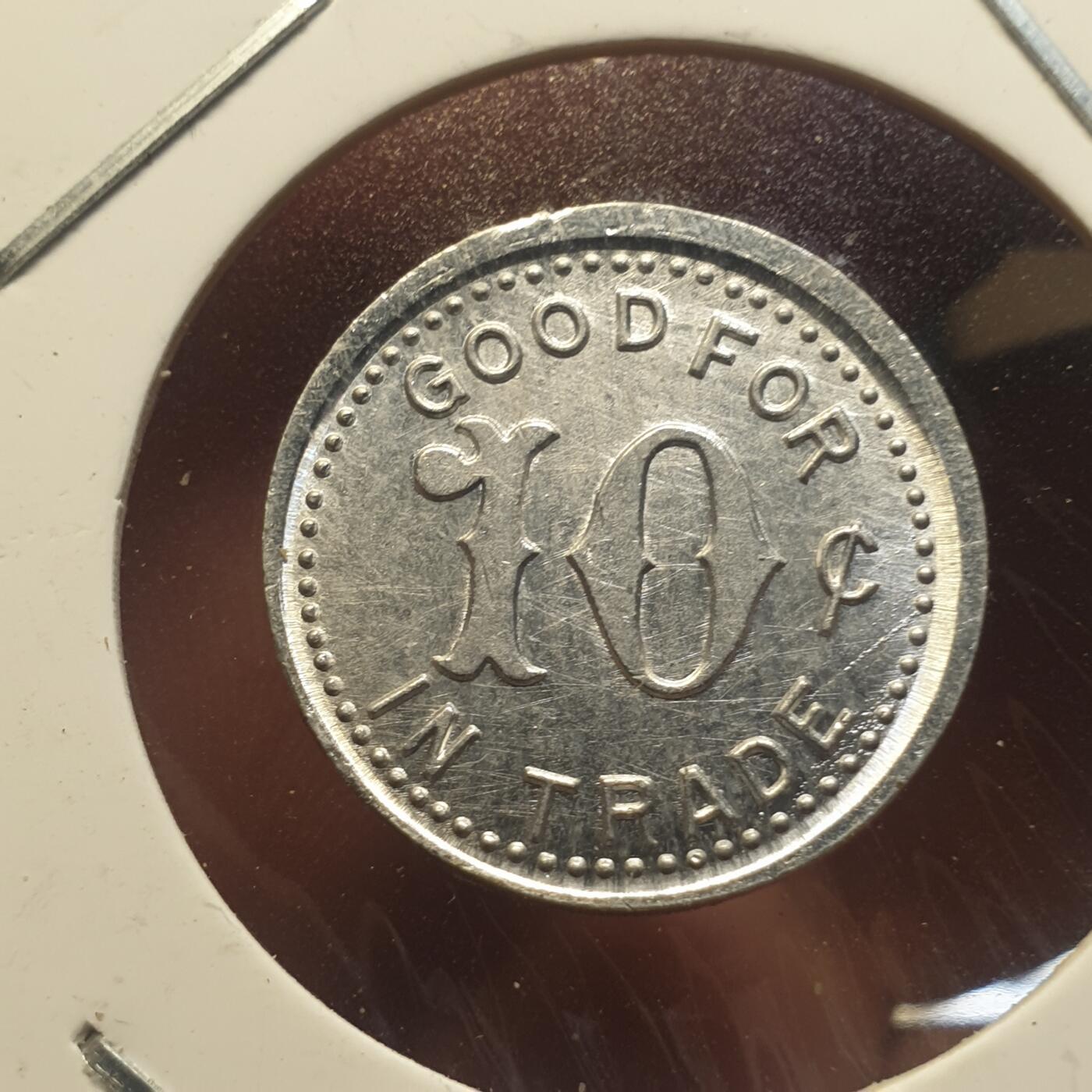 烟海杂币第12场 民国时期寿字代用币