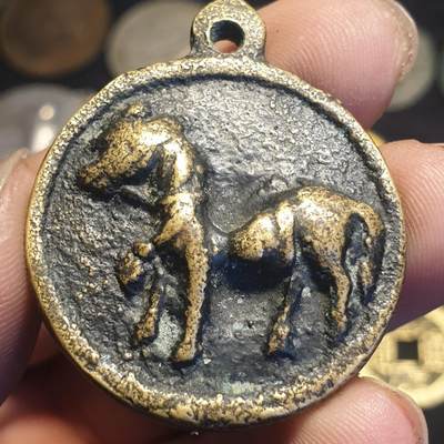 烟海杂币第12场 - 日本或民国挂花