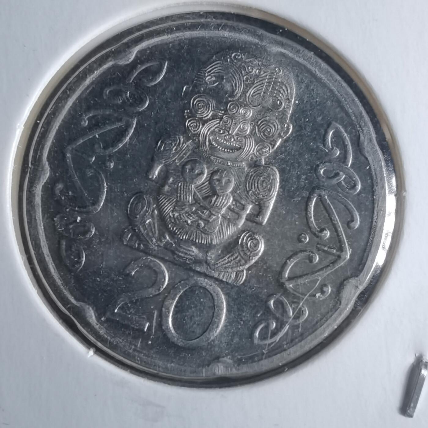 沼泽如烟--第946场 新西兰2008年20分