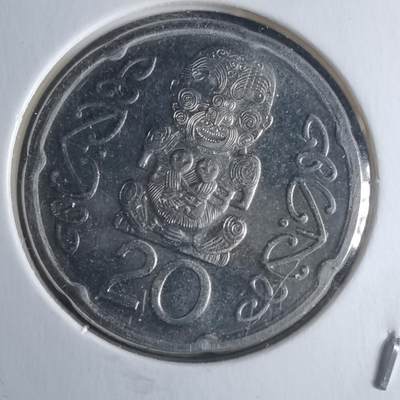 沼泽如烟--第946场 - 新西兰2008年20分