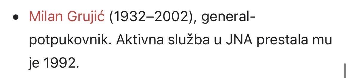 欢庆元旦！戎马世界章牌大赏第109期元旦大拍 南斯拉夫一级人民军勋章大证书，解体前夕授予中将Milan J. Gruji，非常少见，一级人民军仅颁发500多枚（该证书即为那五百分之一）授予事迹“ 因在南斯拉夫武装力量的建设与强化中作出特殊贡献，在指挥武装力量部队方面取得特殊成就，并为保卫南斯拉夫社会主义联邦共和国的主权与独立，完成了部队战力巩固及作战能力培养的重要工作”