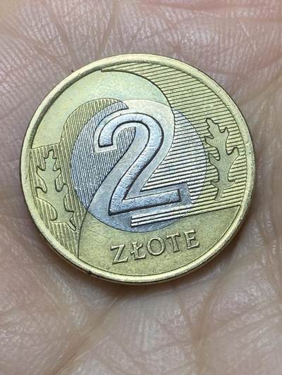 2025年第一百四十场(总第一百六十六场）外国好品散币场(免佣金) - 波兰🇵🇱1995年2兹罗提