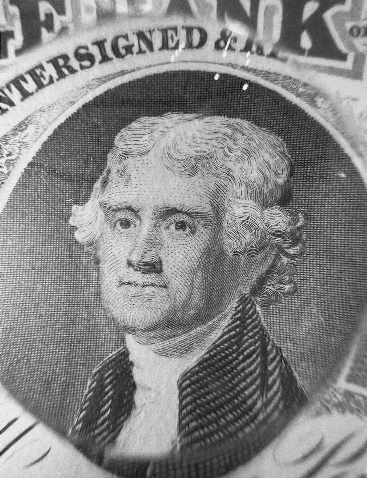 《外钞收藏家》第五百九十七期（年底收官场）（本平台长期征集拍品、欢迎藏友们联系合作） 1979年 美国钞票公司(ABNC)印制 10美元雕刻版票样纪念卡 原版纸币1857-1879年间由美国密苏里州圣路易斯交易银行(Exchange Bank of St. Louis, Missouri)发行流通 该雕刻版票样纪念卡为百年原钞凹版母版印制(非普通平面印刷)并以极小规模限量发行 背面为美钞公司总裁认证签名 乃高价原版老美钞收藏欣赏之平替