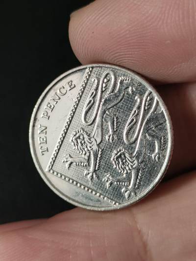 猩哥外币小铺➨【第213场】 - 英国