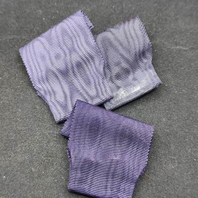 0元起拍勋章 第321期 咸鱼国勋章拍卖专场 12月28日（周日）下午6：00开始 - 绀授褒章绶带三个