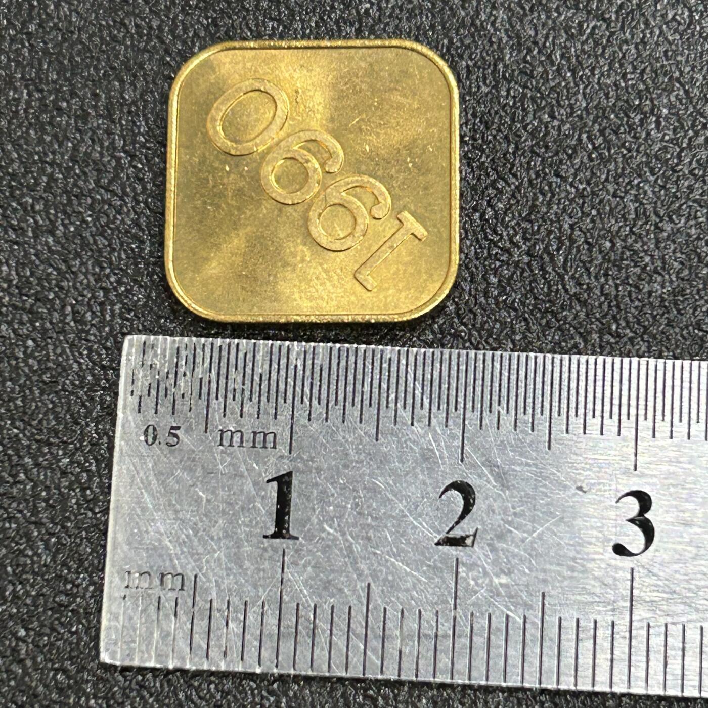 西秦中古拍卖第七十期 1990年 日本生肖马纪念章 日本造币局造