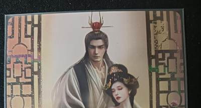 花开卡拍第53期（12月28号周日截拍，品控勿拍!!!拍品不寄存，运费5元，自制卡难免瑕疵，可能存在轻微撞角爆边等出厂瑕疵，品控介意勿拍！） - 阿毛玩卡 寻梦三国特藏 孙策大乔