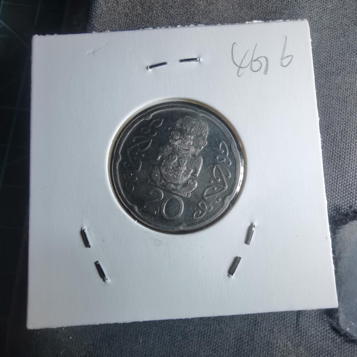 沼泽如烟--第946场 新西兰2008年20分