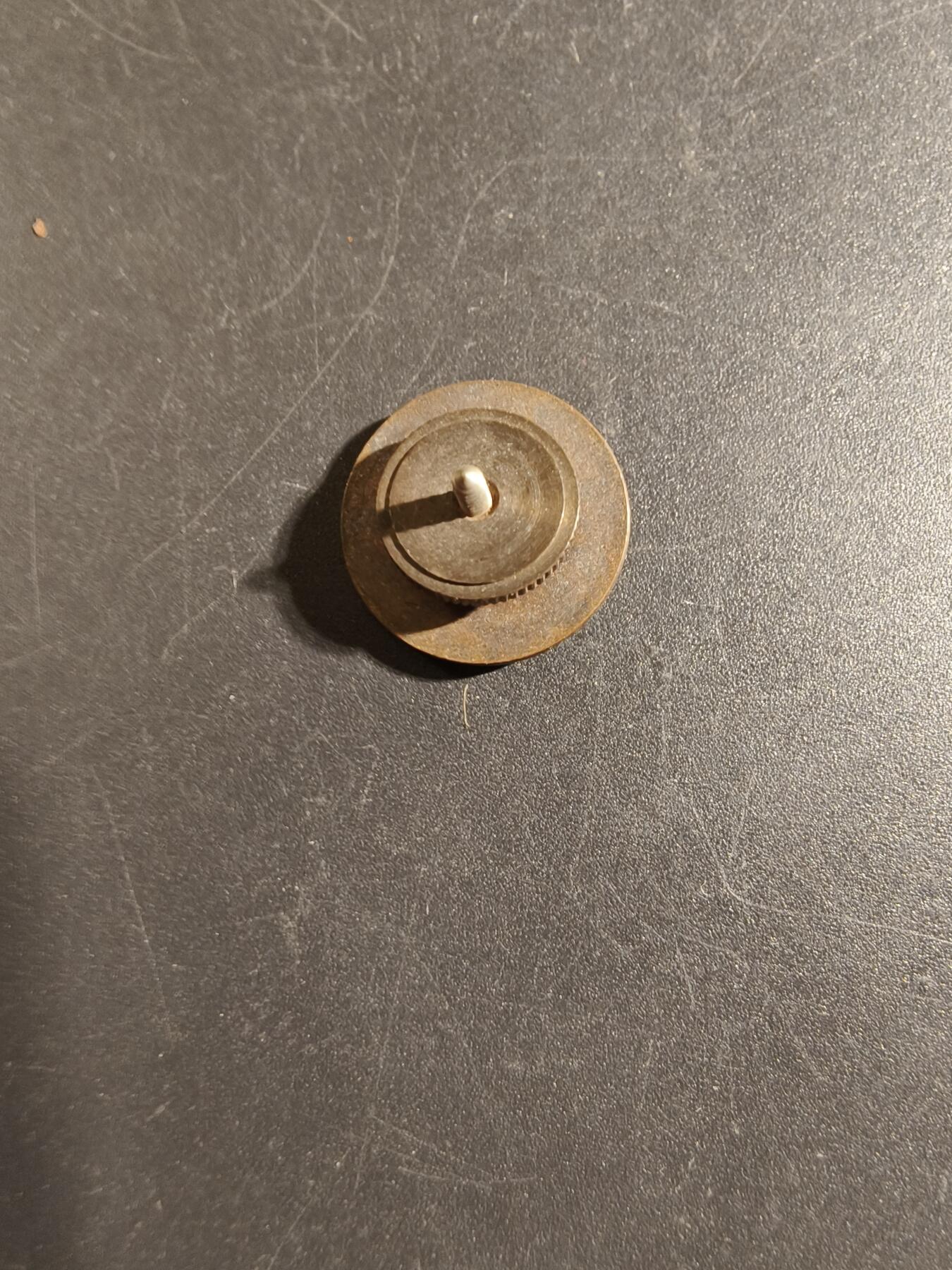 老王徽章第172期 美国海军陆战队荣誉退休证章    轮转版