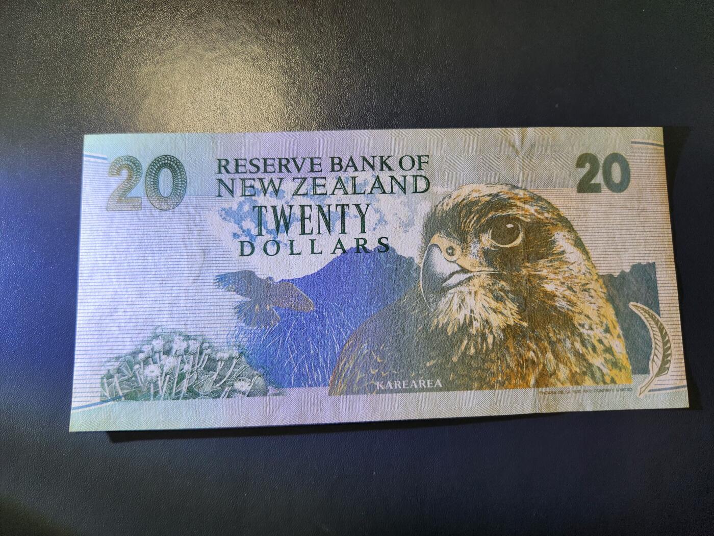 12月27号晚上8点 外国纸币自动截拍第77场