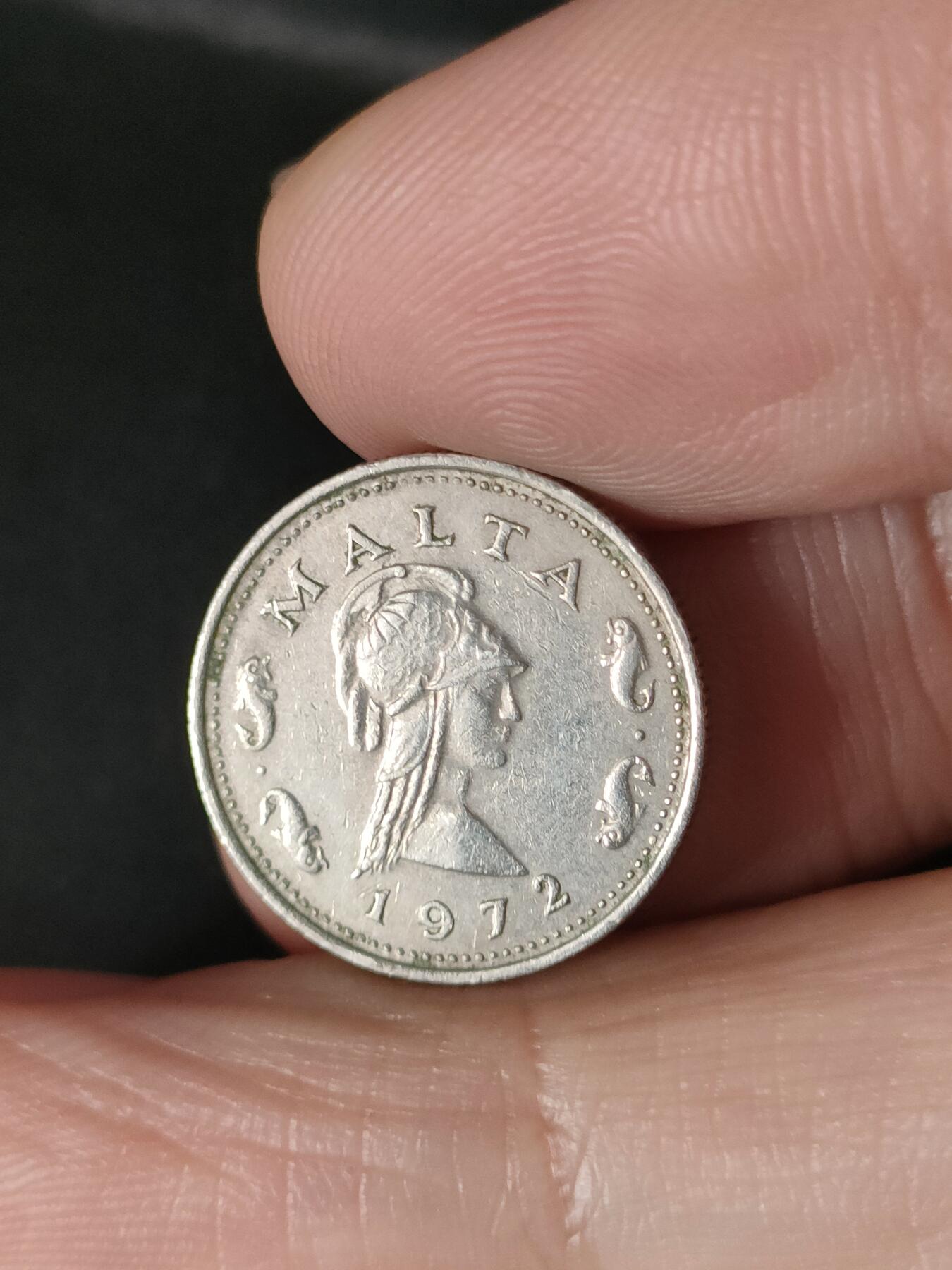 猩哥外币小铺➨【第213场】 马耳他