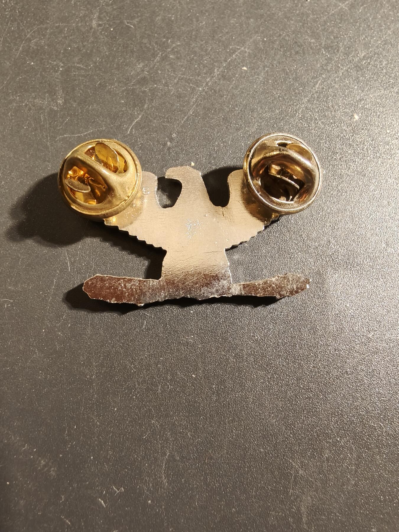 老王徽章第172期 美国上校军衔