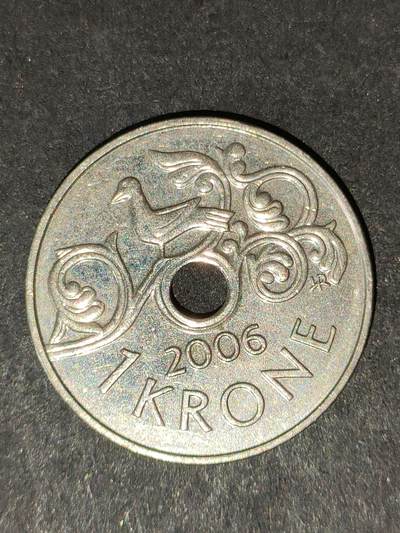 猩哥外币小铺➨【第213场】 - 挪威