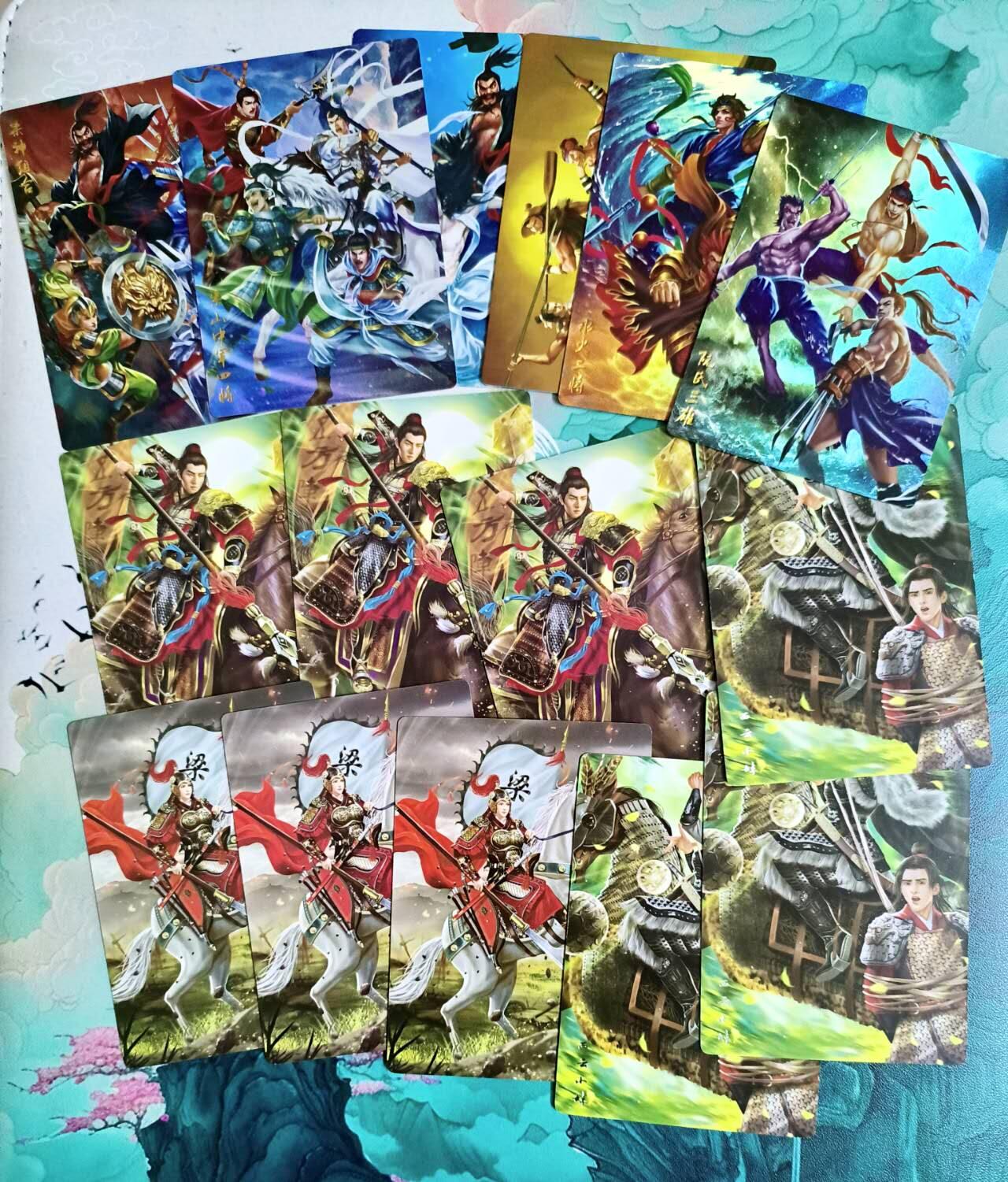 龙虎卡牌-六九场（无佣金，周六结拍，欢迎送拍）