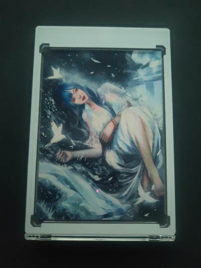 阳大大卡牌拍卖第89期（持续收拍品，周五晚上九点截拍，进群福利早知道） - 【手绘卡】画廊 小瓶子 梦魇