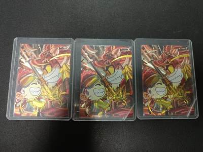 天玑星卡拍第154期《12.25周四截拍》持续收拍收评中 满赠卡需备注 - 同好会 木仔VS吕布 限编200 粗闪 三张