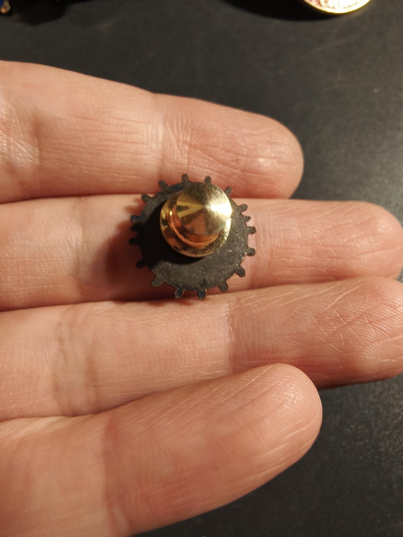 老王徽章第172期