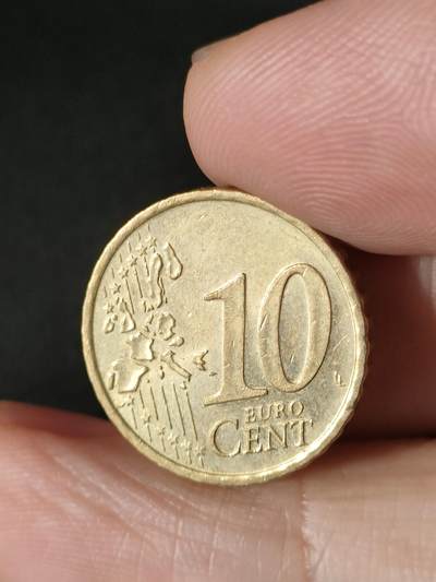 猩哥外币小铺➨【第213场】 - 10欧分