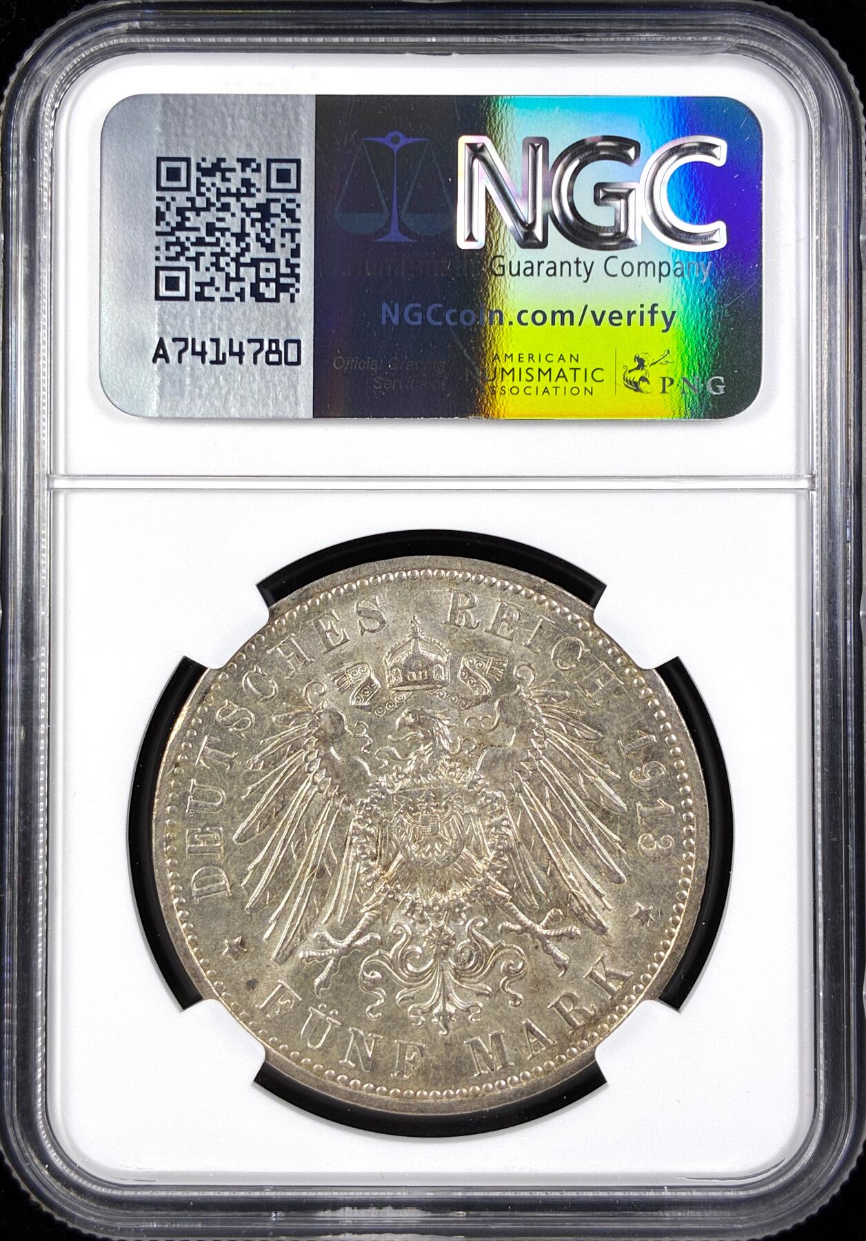 【雨安】【直播拍卖】【世界币章122期-评级币】2025-12-27 周六 19:30 保真