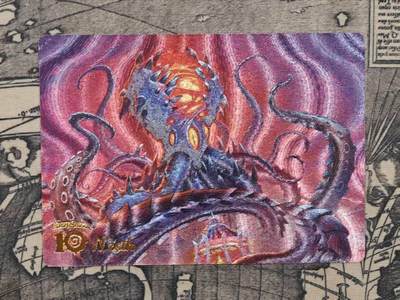 龙虎卡牌-六九场（无佣金，周六结拍，欢迎送拍） - 粗闪卡 暴雪嘉年华