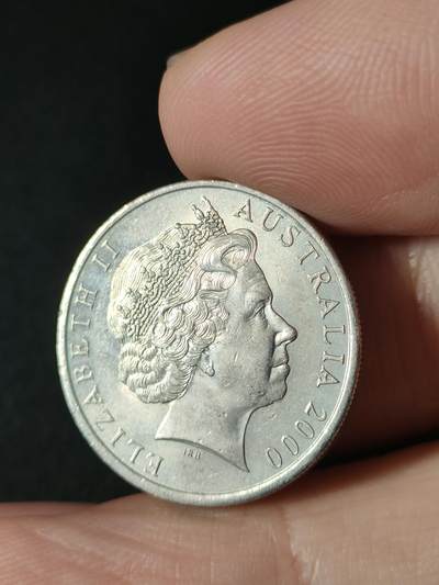 猩哥外币小铺➨【第213场】 - 澳大利亚