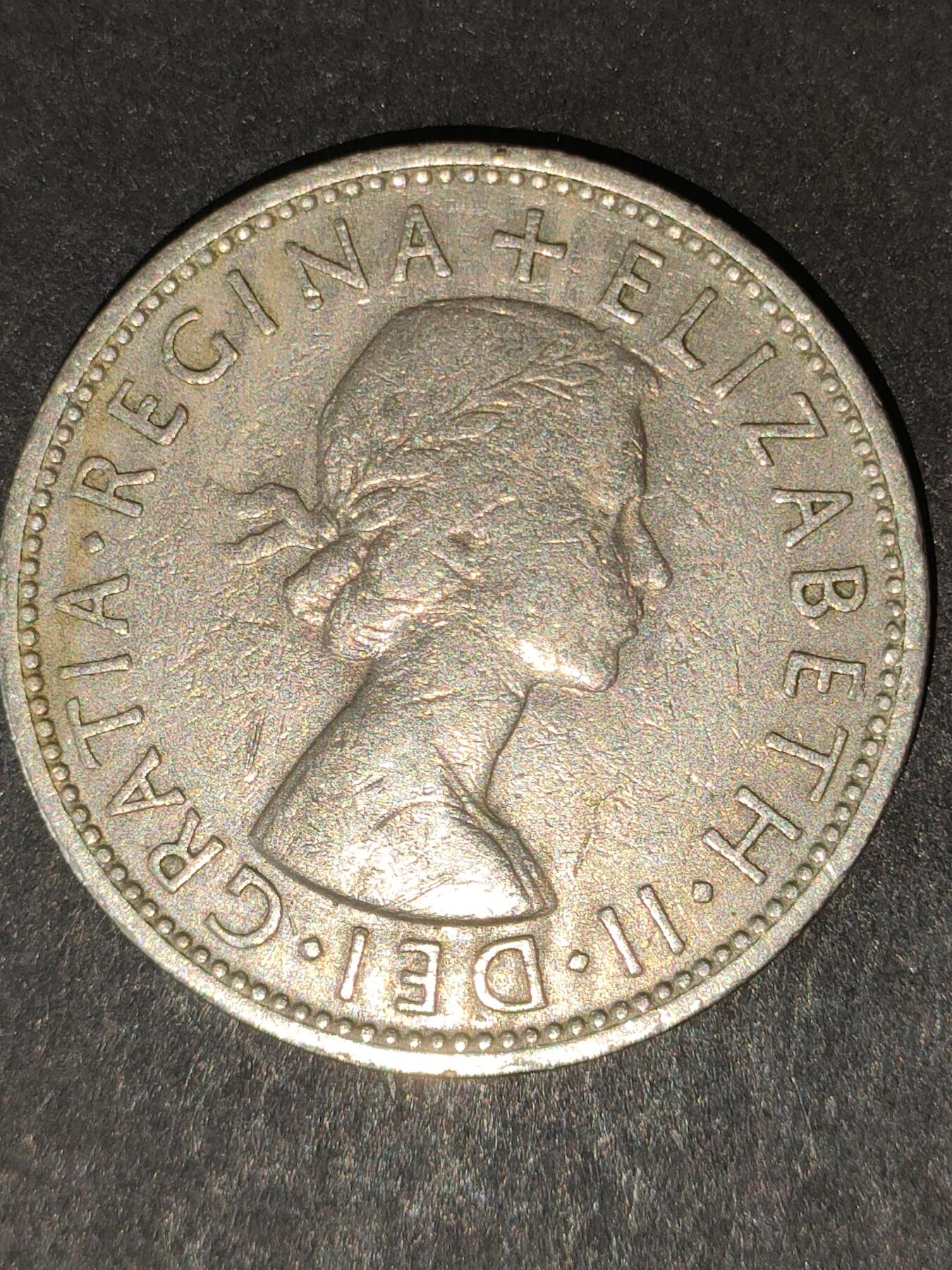 猩哥外币小铺➨【第213场】 英国