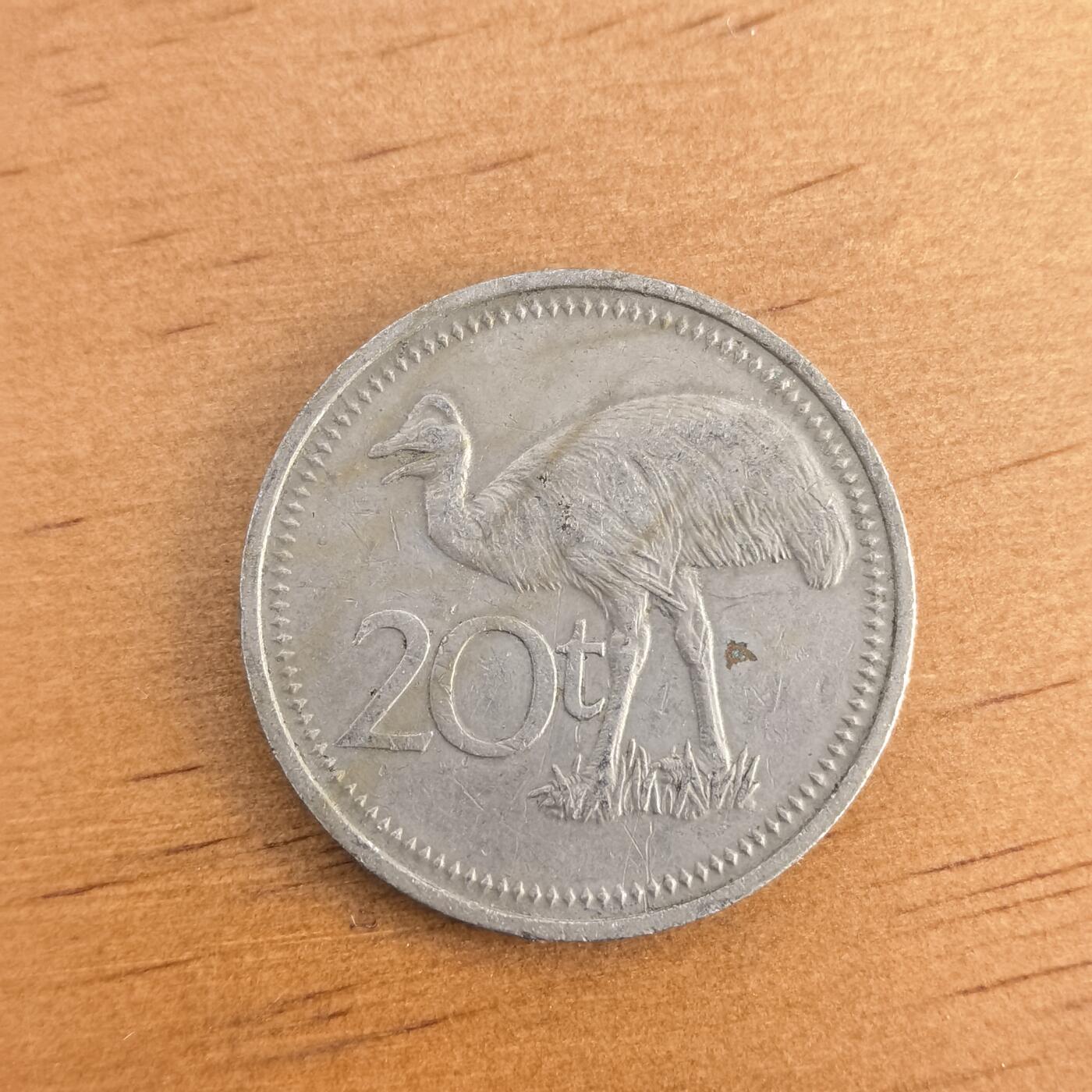 各国硬币第7期 无佣金