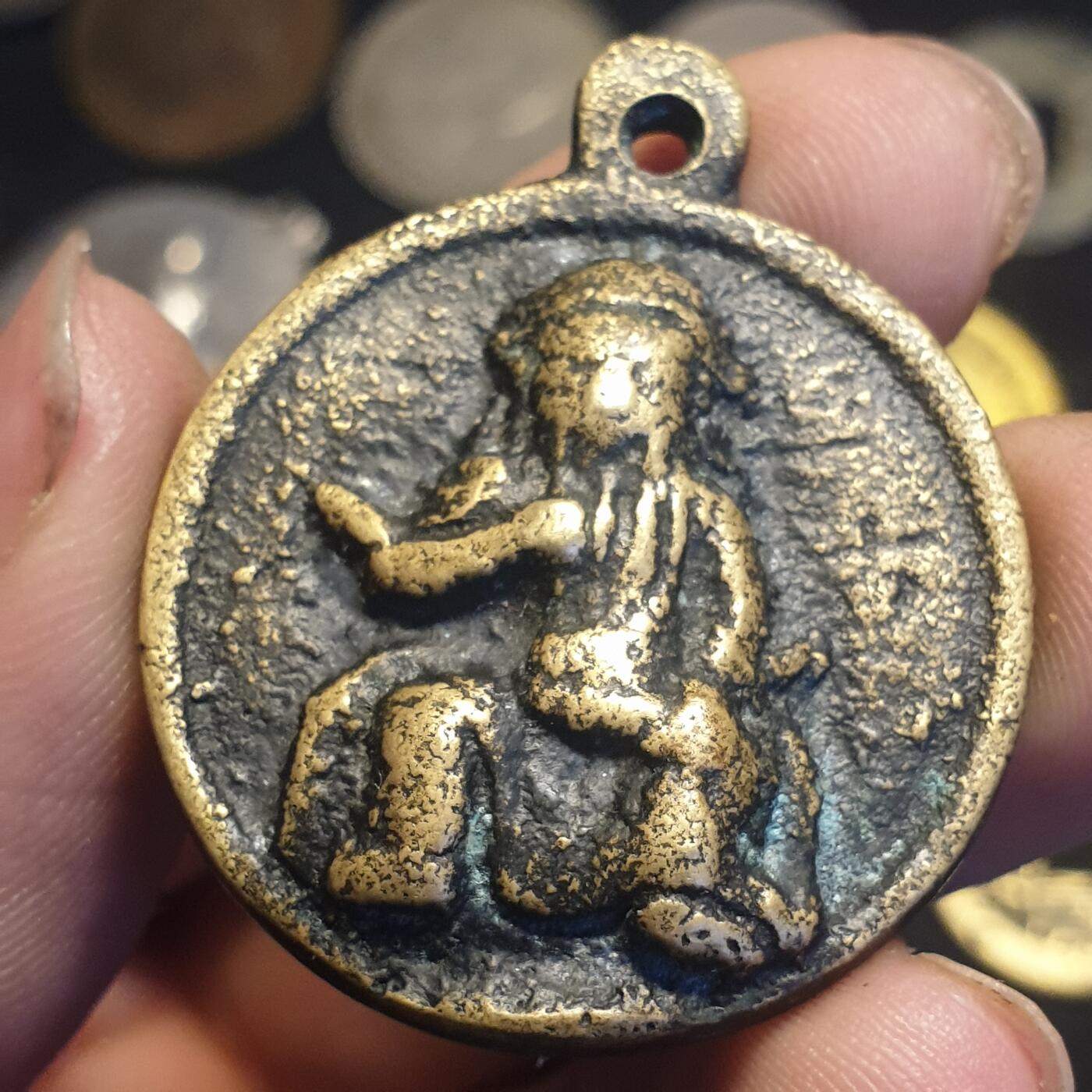 烟海杂币第12场 日本或民国挂花