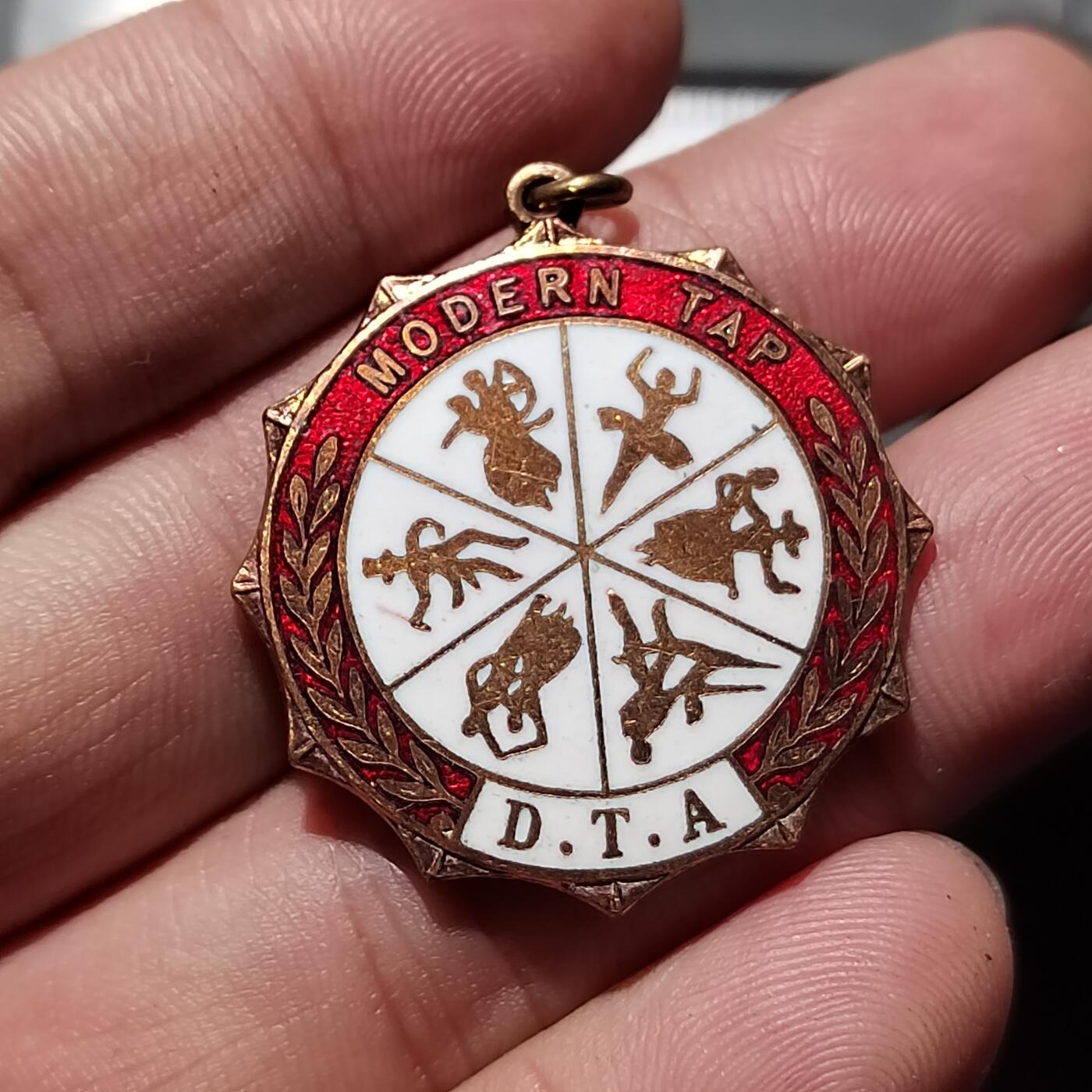 PCAI钱币  26-680 钱币证章小专场 外国纪念章