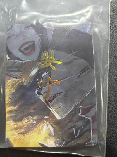 天玑星卡拍第154期《12.25周四截拍》持续收拍收评中 满赠卡需备注 - 单人物全套 焱卡文化 妖姬传 婴宁 九拼