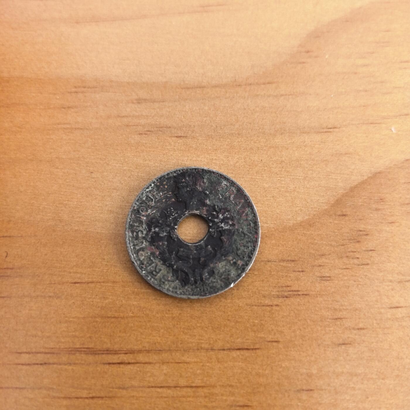 各国硬币第7期 无佣金 印度5分