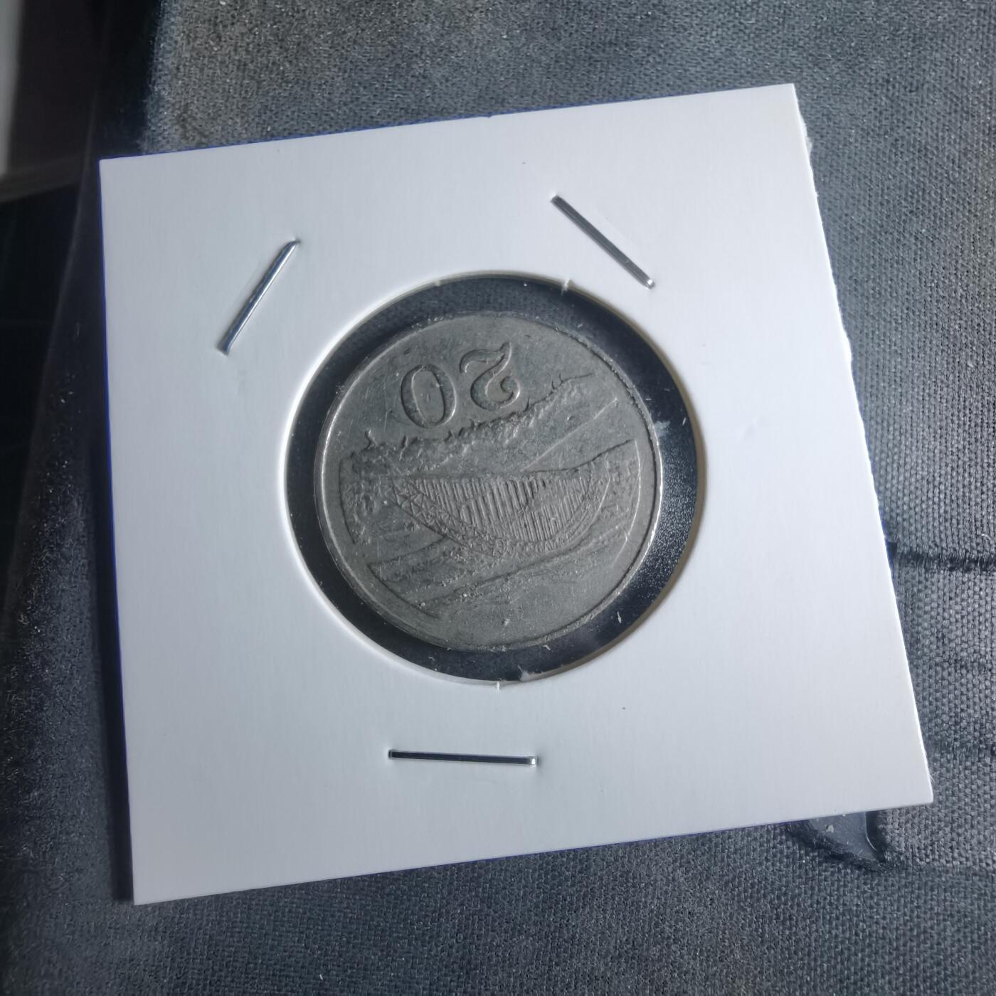 沼泽如烟--第946场 津巴布韦1983年20分