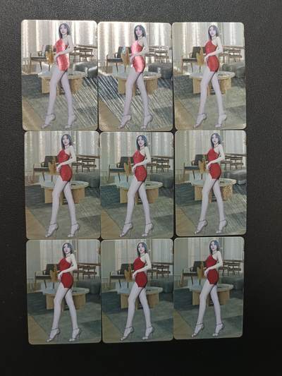 天玑星卡拍第154期《12.25周四截拍》持续收拍收评中 满赠卡需备注 - 宁缺卡牌 杨玉环 粗闪 九张