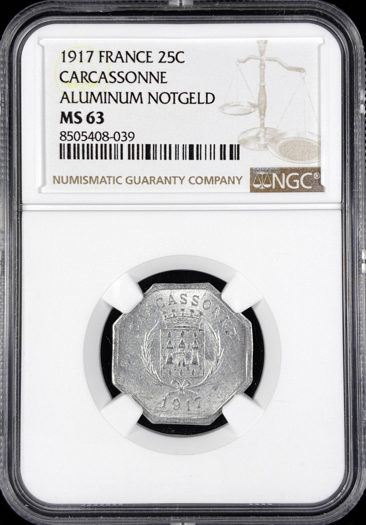 【雨安】【直播拍卖】【世界币章122期-评级币】2025-12-27 周六 19:30 保真