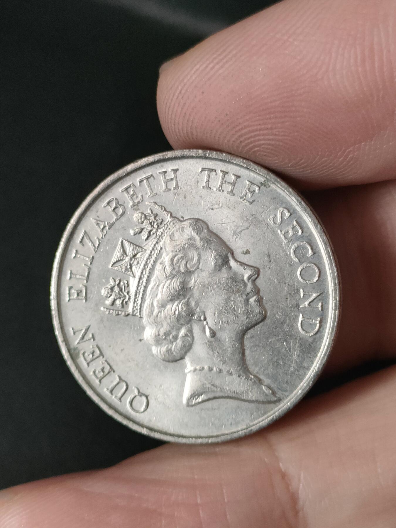 猩哥外币小铺➨【第213场】 五圆