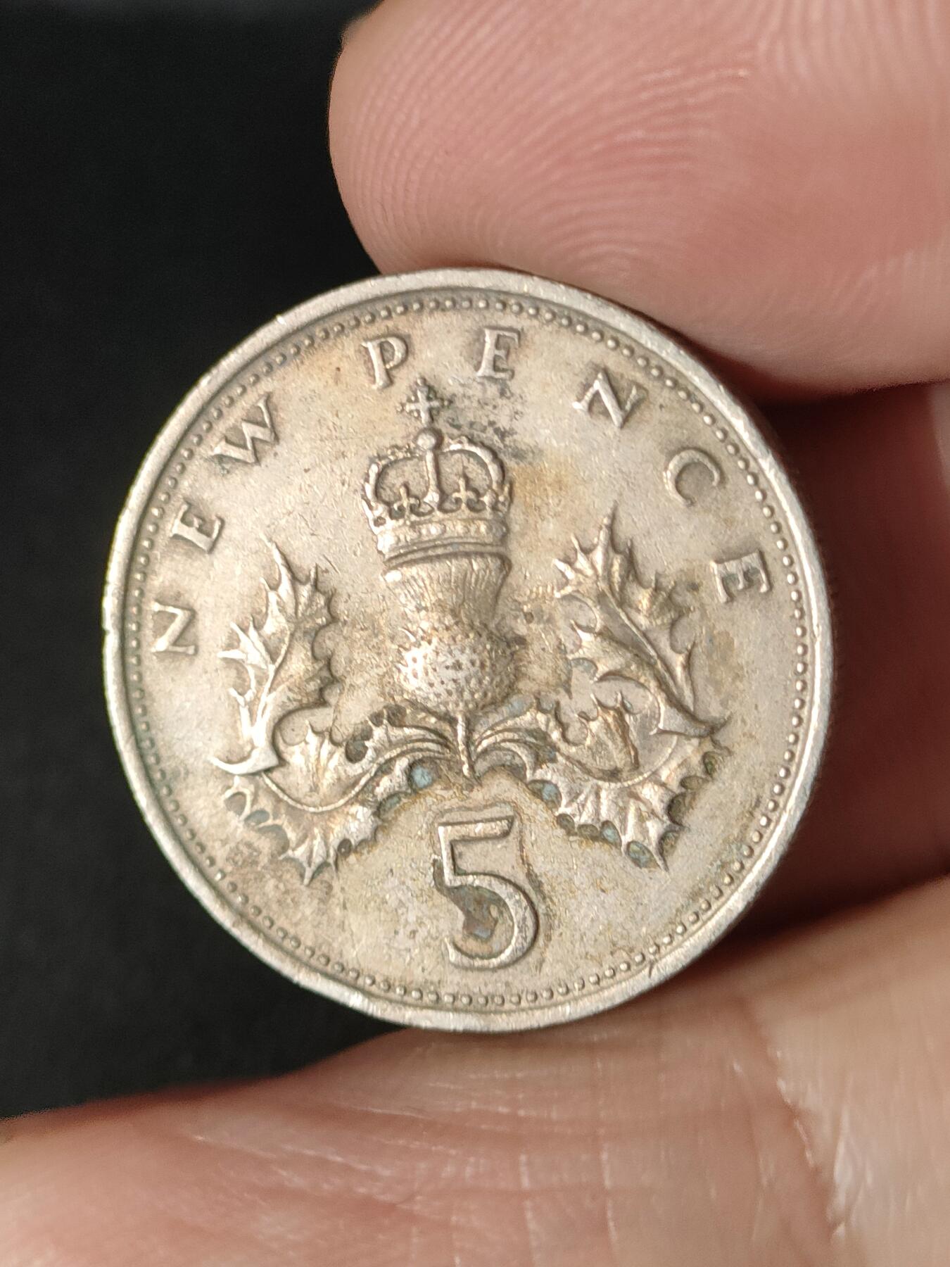 猩哥外币小铺➨【第213场】 英国